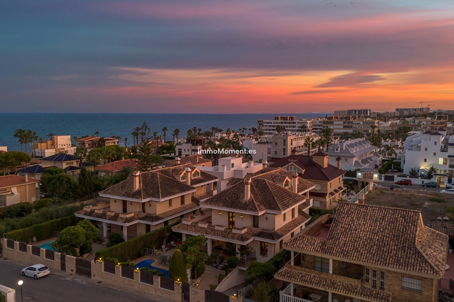 Revente - Villa individuelle - Torrevieja - La Veleta