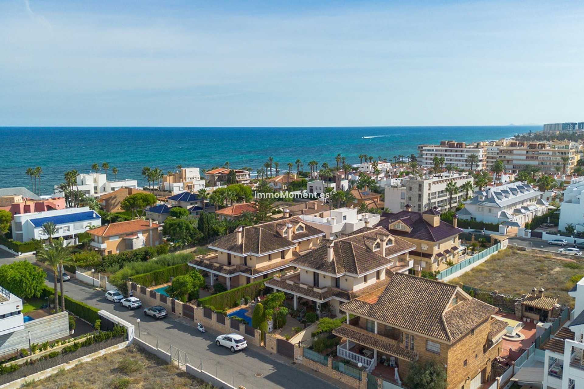Revente - Villa individuelle - Torrevieja - La Veleta