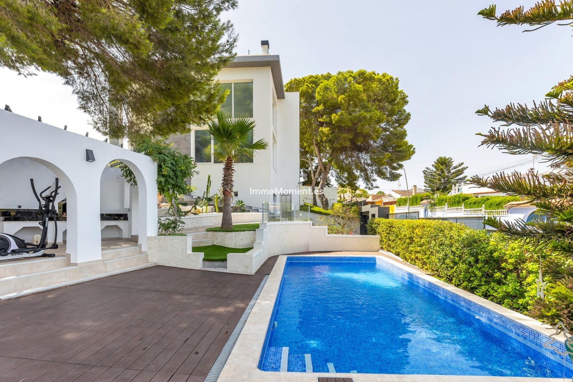 Revente - Villa individuelle - Torrevieja - Los Balcones - Los Altos del Edén