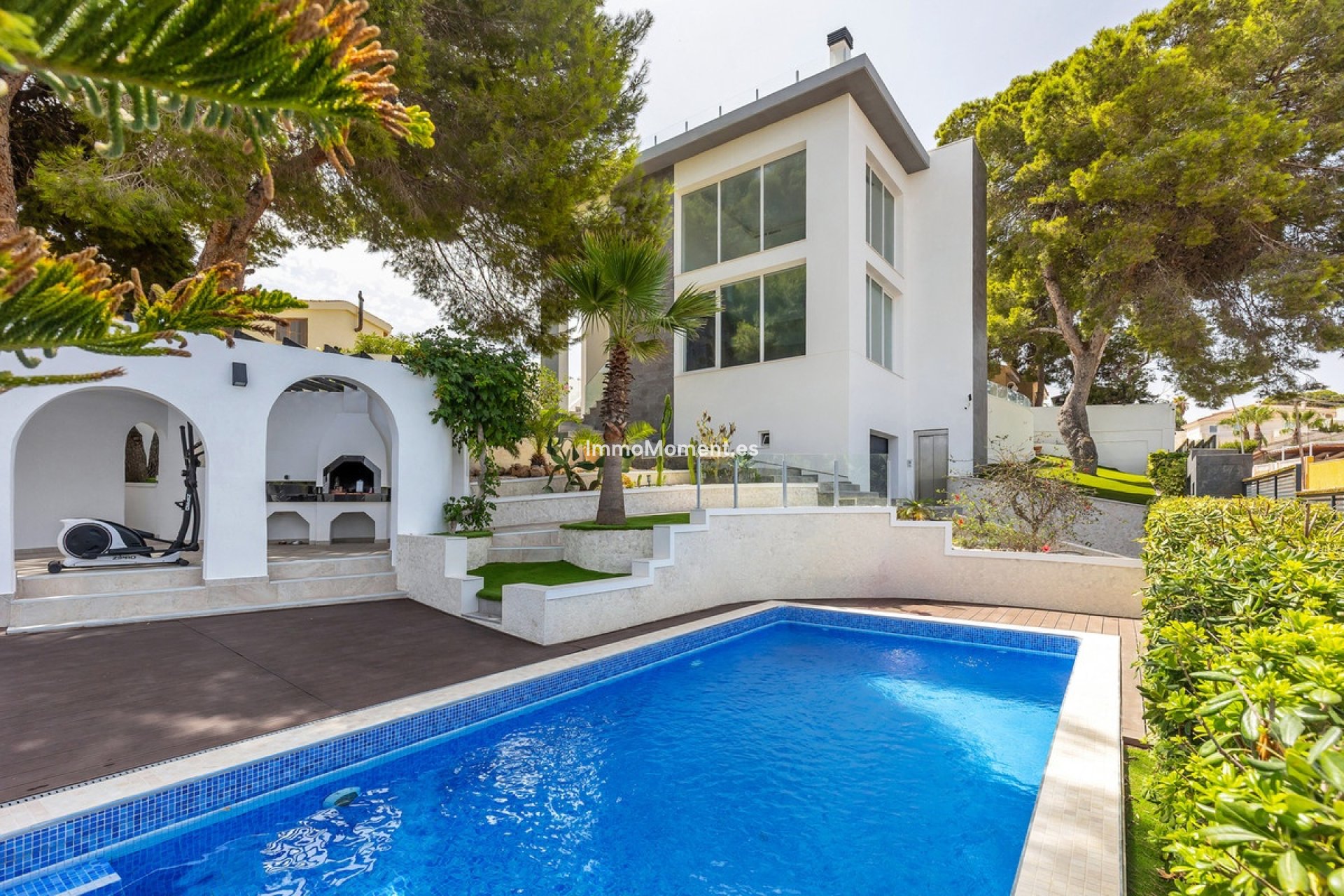 Revente - Villa individuelle - Torrevieja - Los Balcones - Los Altos del Edén