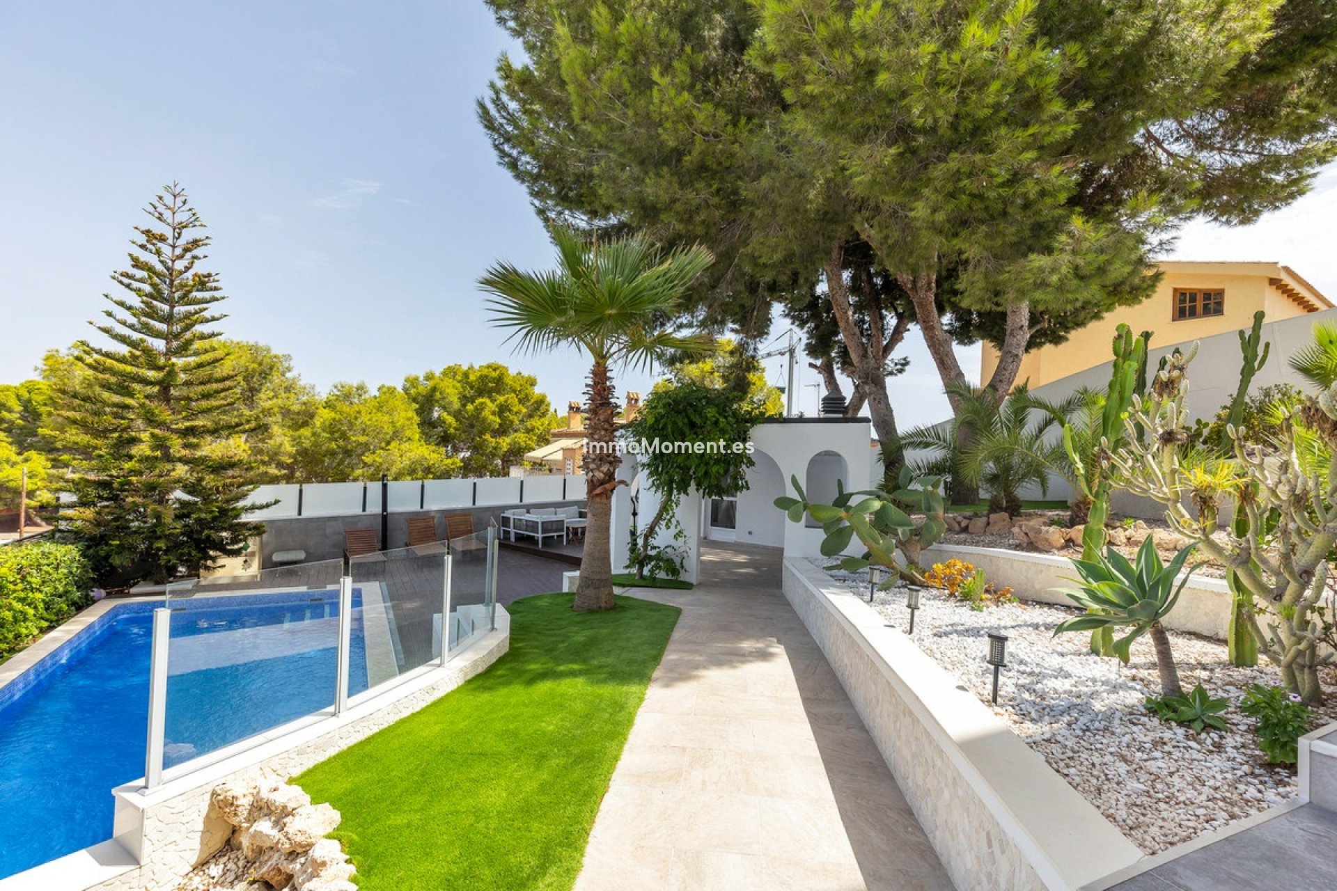Revente - Villa individuelle - Torrevieja - Los Balcones - Los Altos del Edén