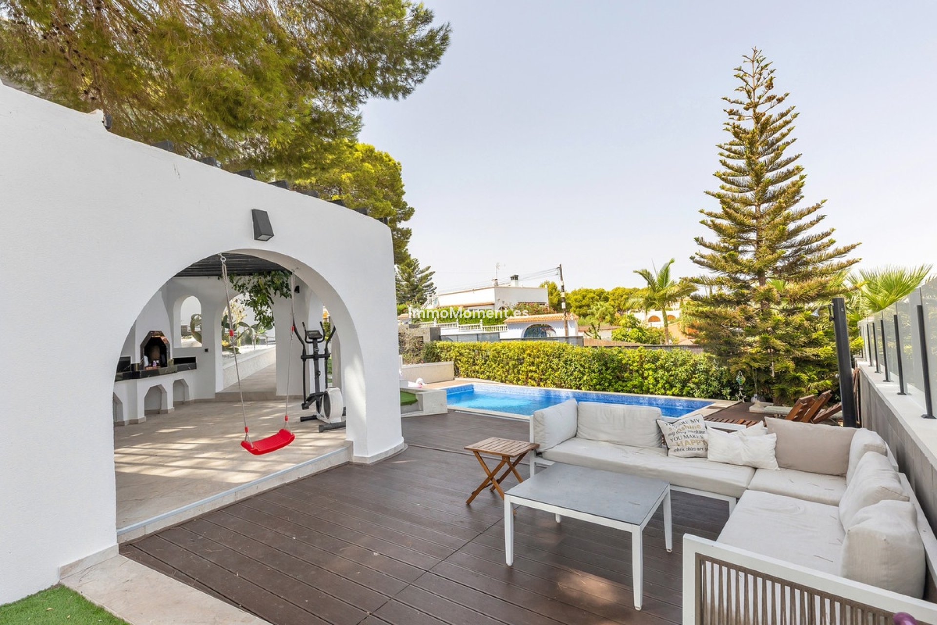 Revente - Villa individuelle - Torrevieja - Los Balcones - Los Altos del Edén