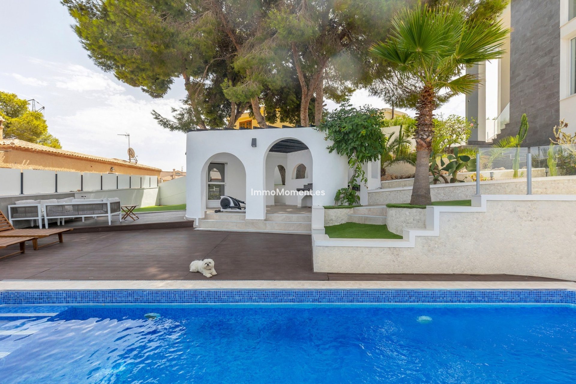 Revente - Villa individuelle - Torrevieja - Los Balcones - Los Altos del Edén