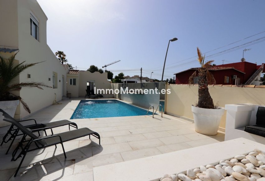 Revente - Villa individuelle - Torrevieja - Los Balcones - Los Altos del Edén