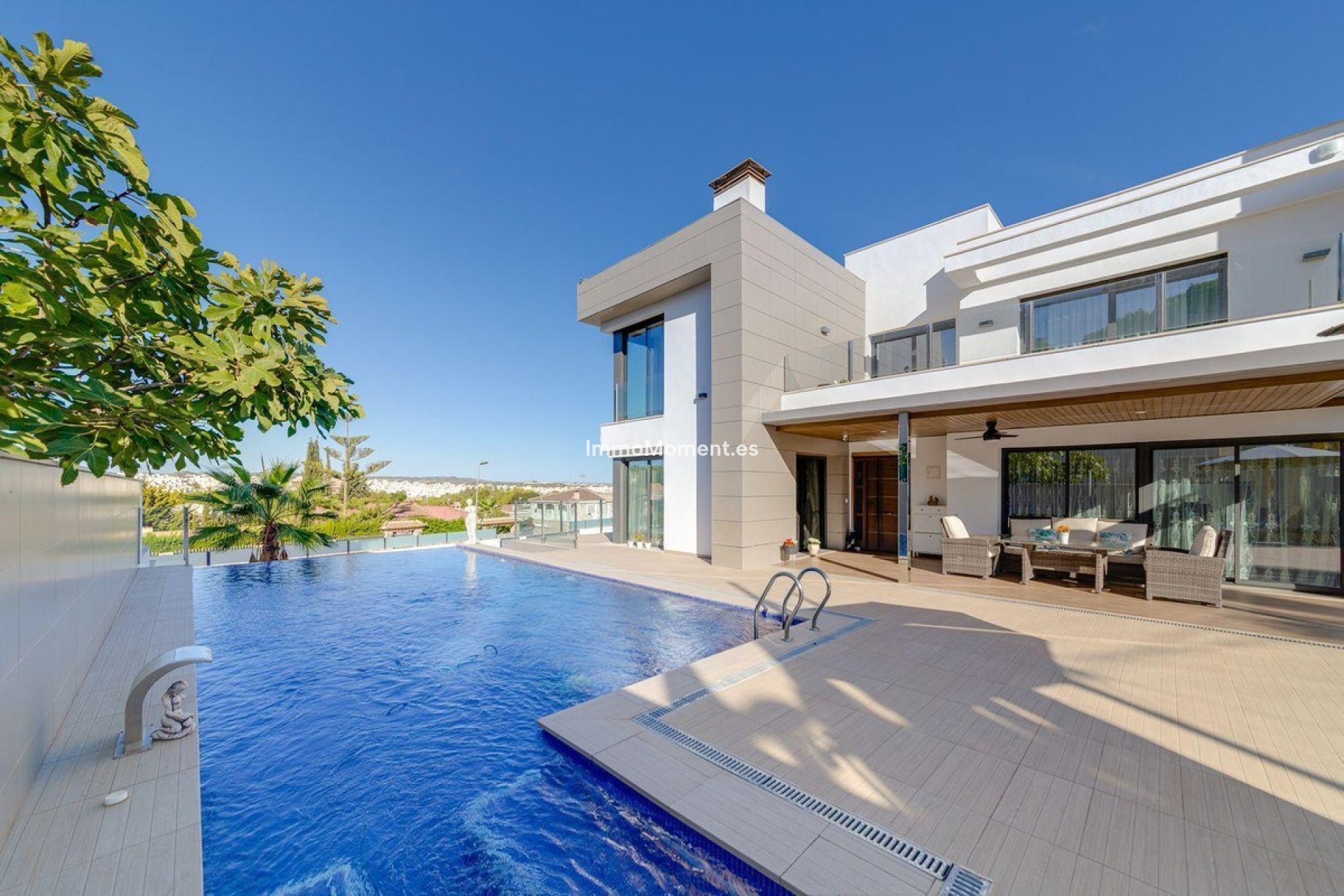 Revente - Villa individuelle - Torrevieja - Los Balcones - Los Altos del Edén