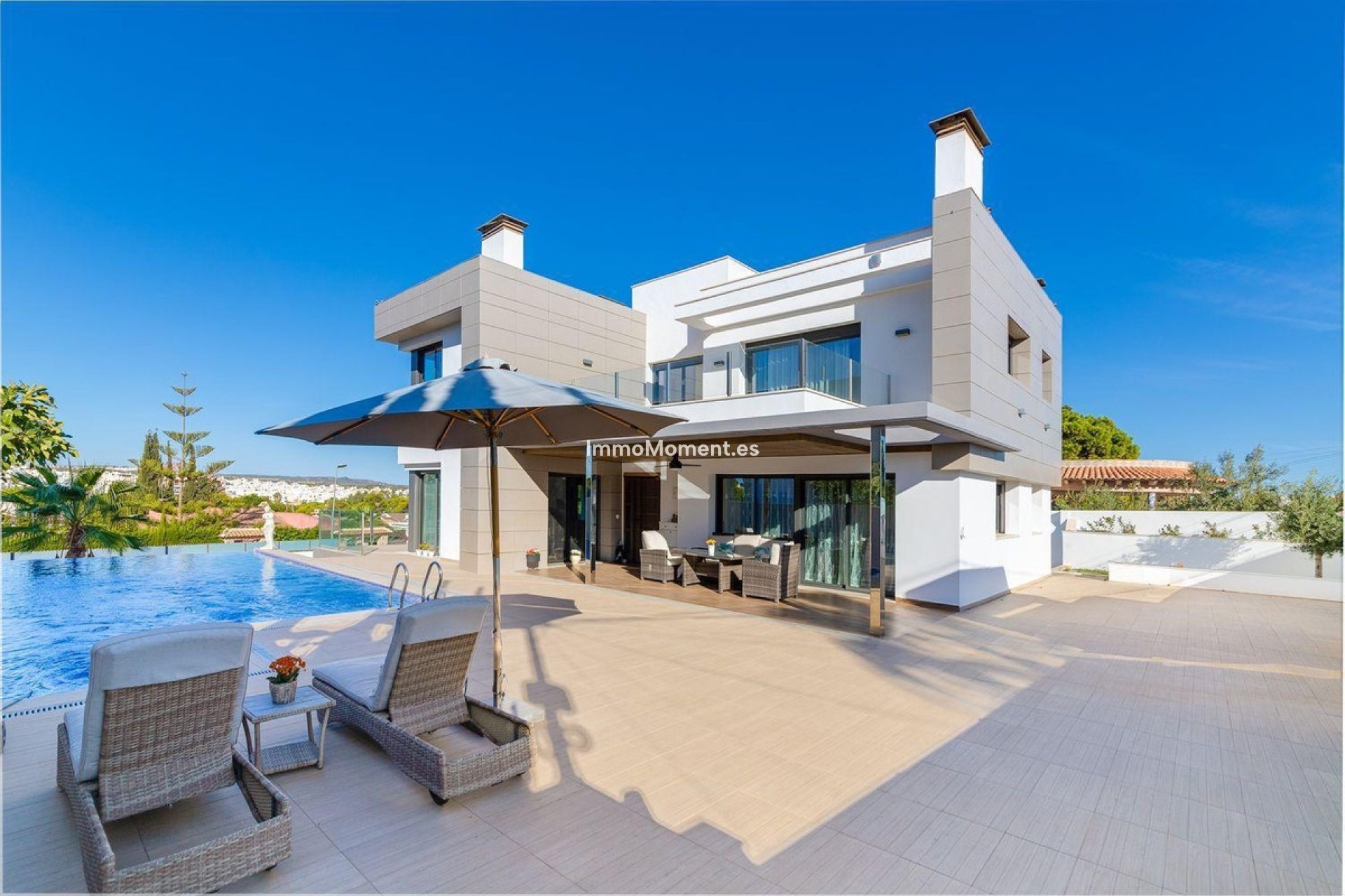 Revente - Villa individuelle - Torrevieja - Los Balcones - Los Altos del Edén