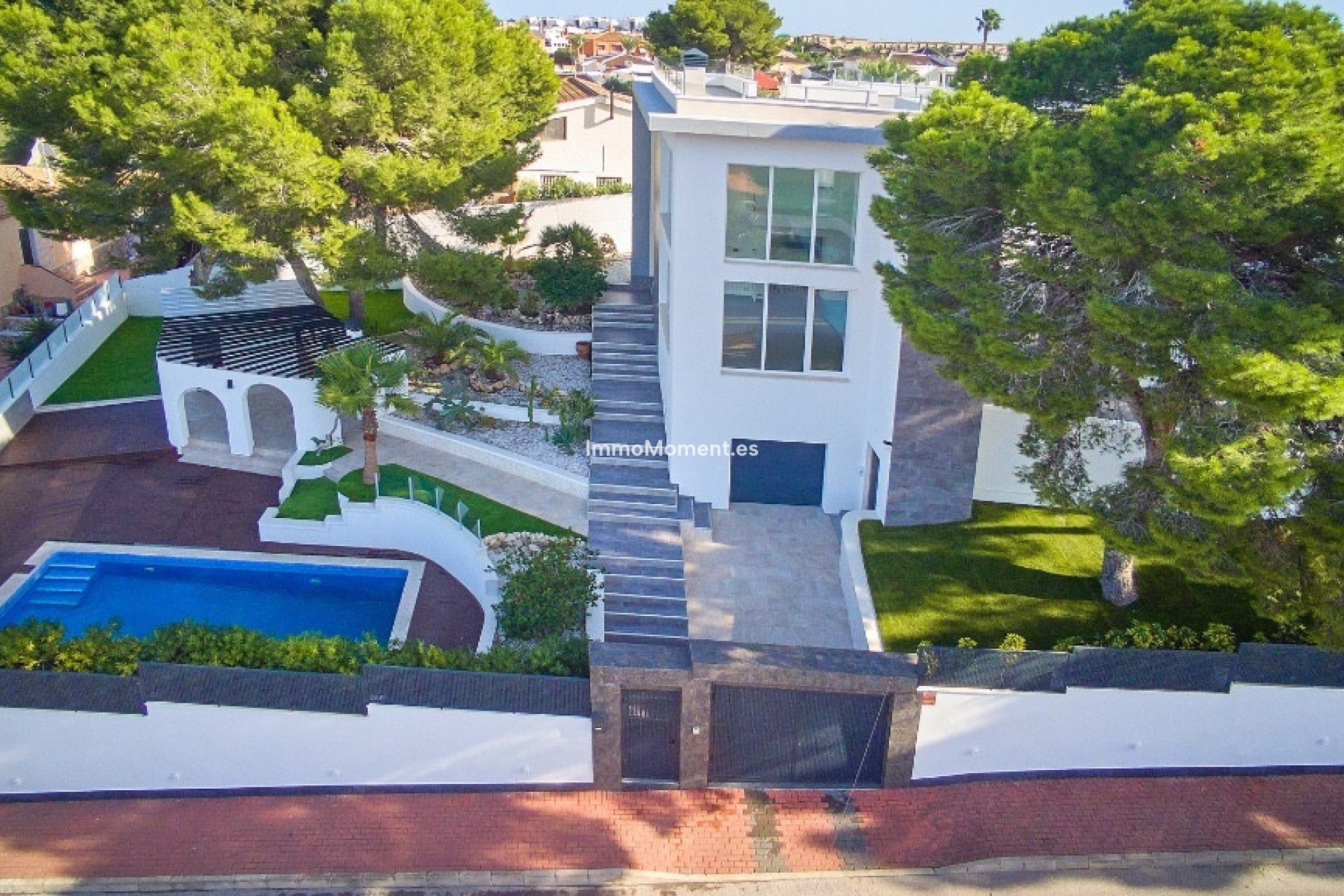 Revente - Villa individuelle - Torrevieja - Los Balcones - Los Altos del Edén
