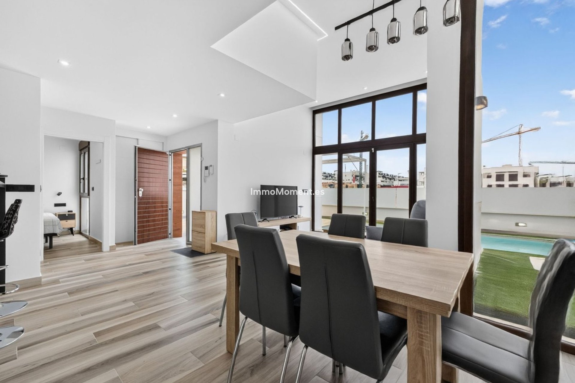 Revente - Villa individuelle - Torrevieja - Los Balcones - Los Altos del Edén