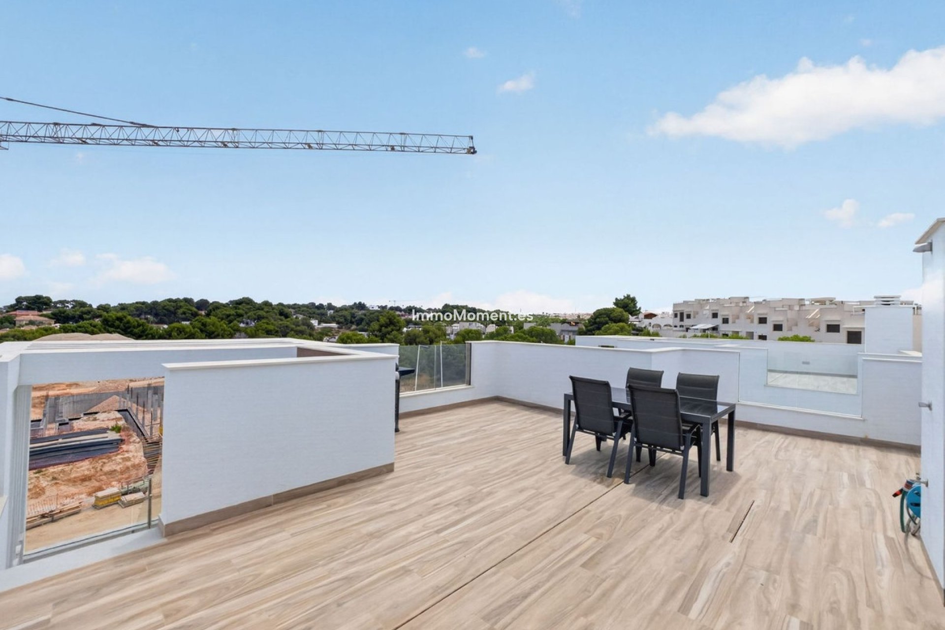 Revente - Villa individuelle - Torrevieja - Los Balcones - Los Altos del Edén