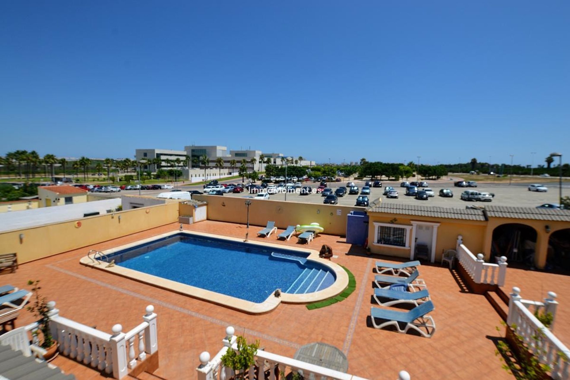 Revente - Villa individuelle - Torrevieja - Los Balcones - Los Altos del Edén