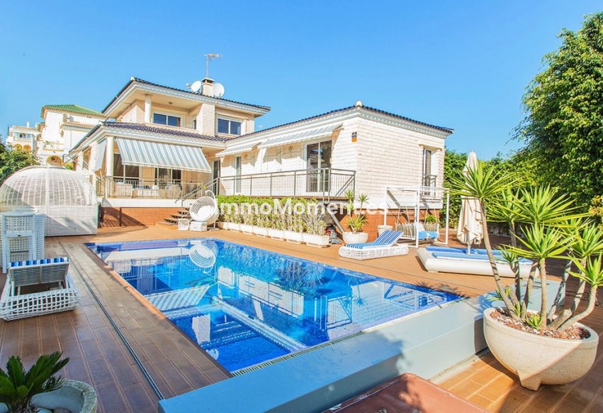 Revente - Villa individuelle - Torrevieja - Torre la mata