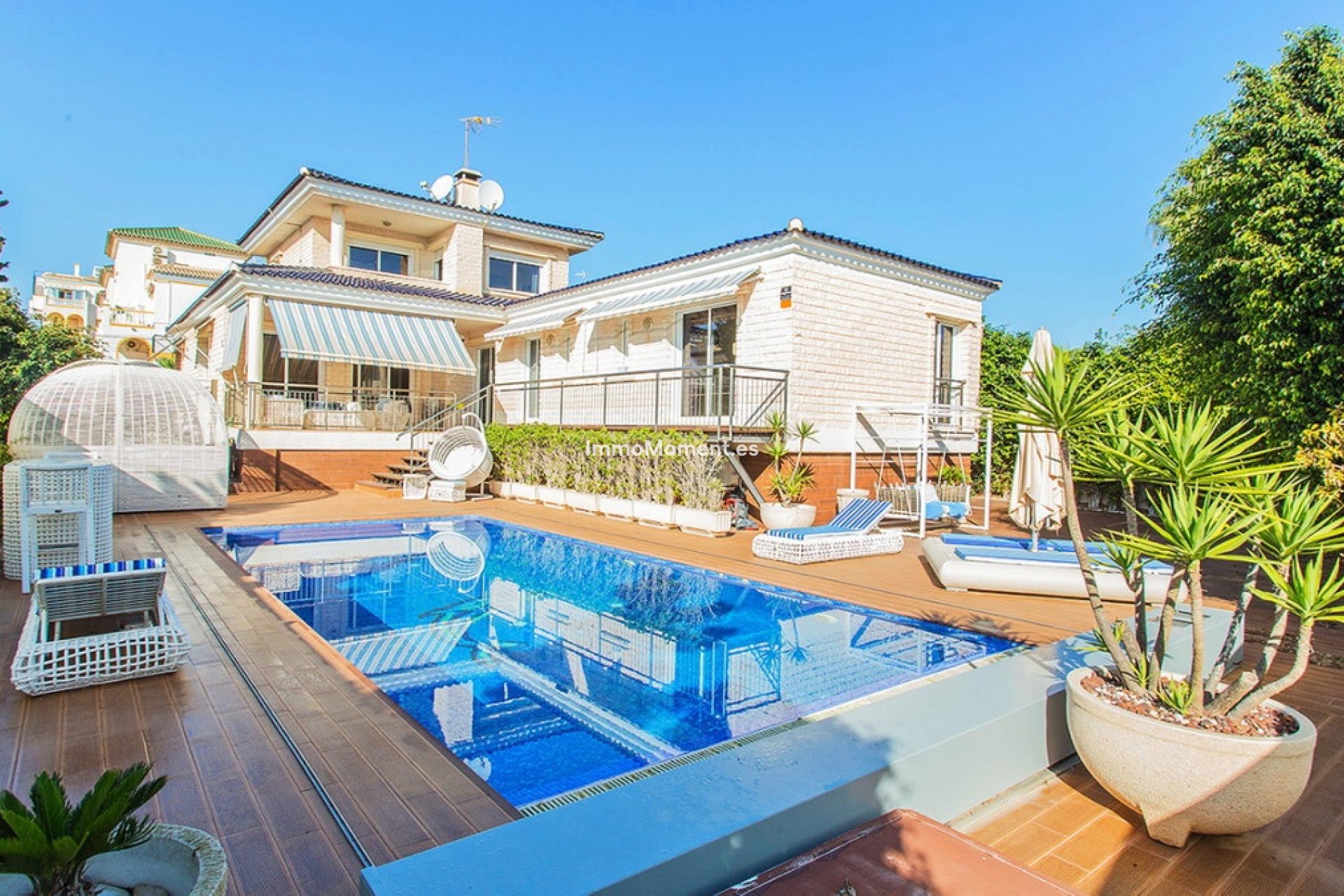 Revente - Villa individuelle - Torrevieja - Torre la mata
