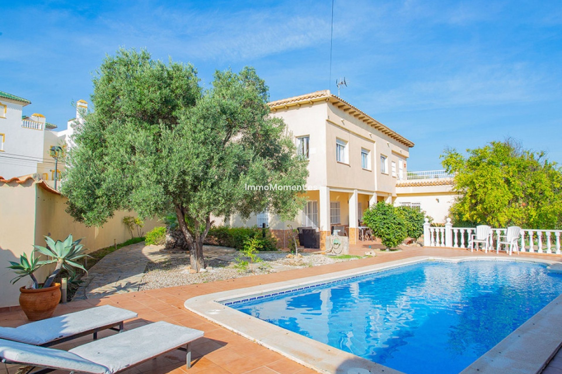 Revente - Villa individuelle - Torrevieja - Torre la mata