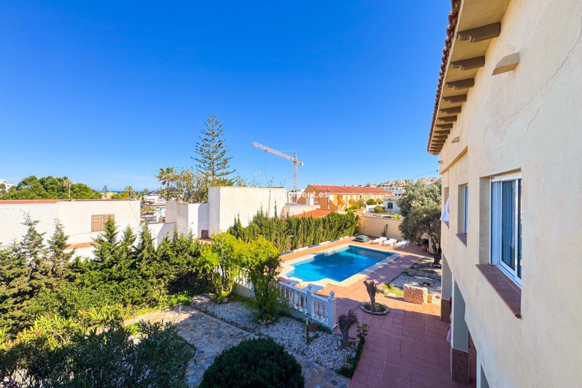 Revente - Villa individuelle - Torrevieja - Torre la mata