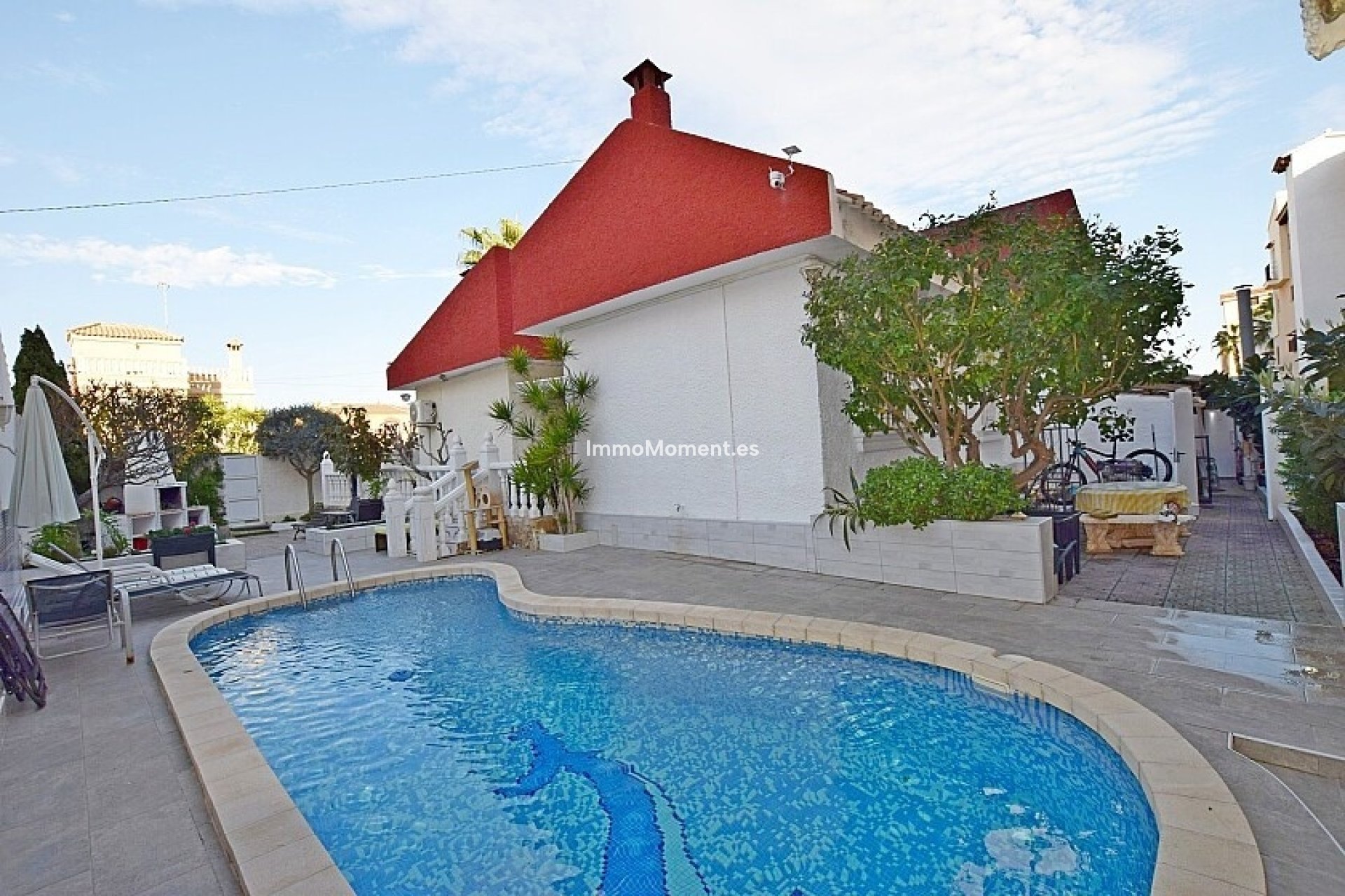 Revente - Villa individuelle - Torrevieja - Torrevieja Centro