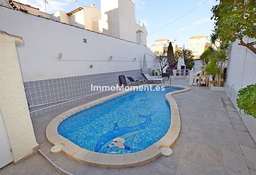 Revente - Villa individuelle - Torrevieja - Torrevieja Centro