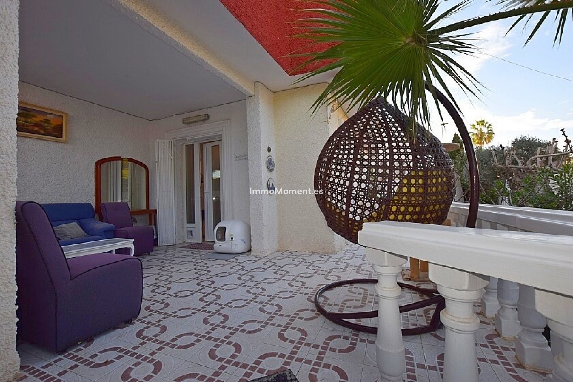 Revente - Villa individuelle - Torrevieja - Torrevieja Centro