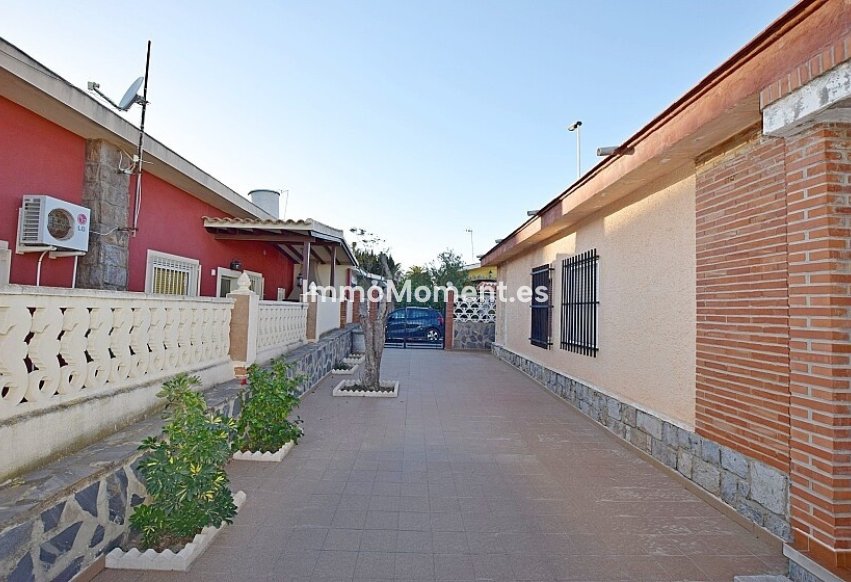 Revente - Villa individuelle - Torrevieja - Torrevieja Centro