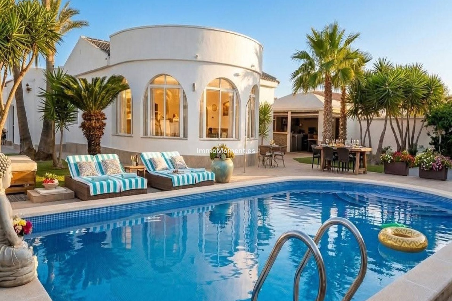 Revente - Villa individuelle - Torrevieja - Torrevieja Centro