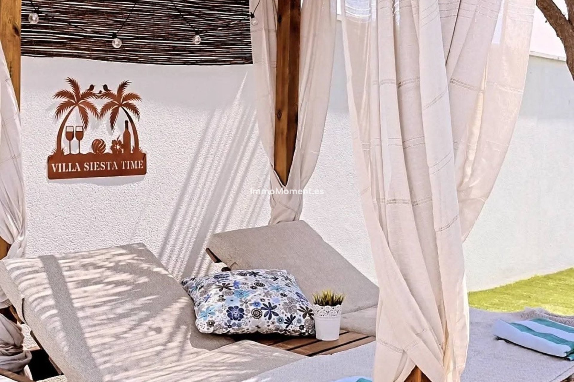 Revente - Villa individuelle - Torrevieja - Torrevieja Centro