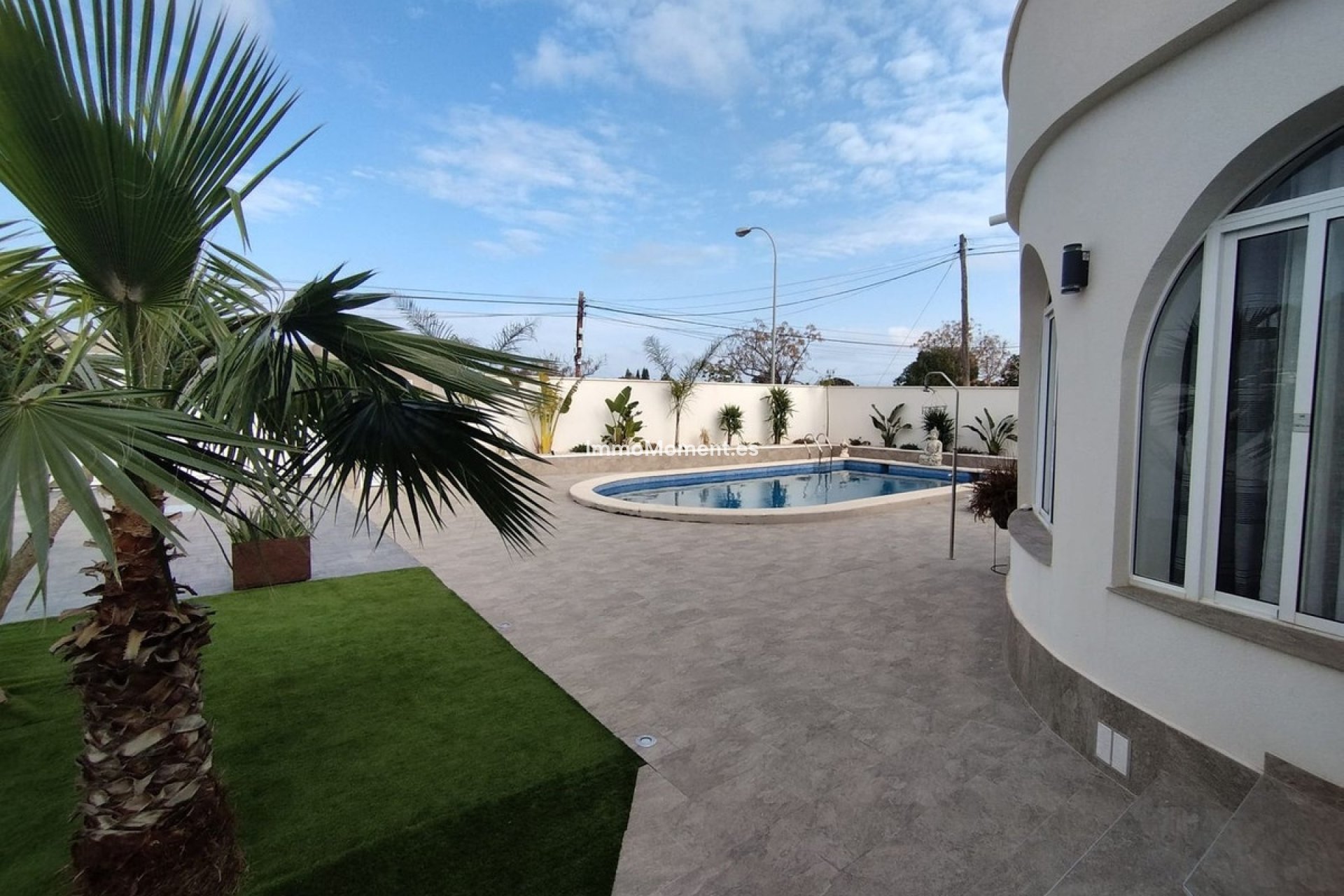 Revente - Villa individuelle - Torrevieja - Torrevieja Centro