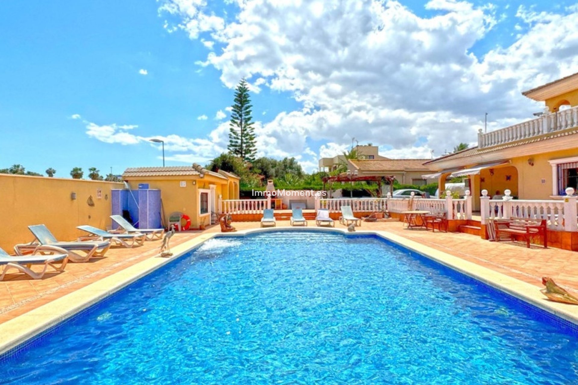 Revente - Villa individuelle - Torrevieja - Torrevieja Centro