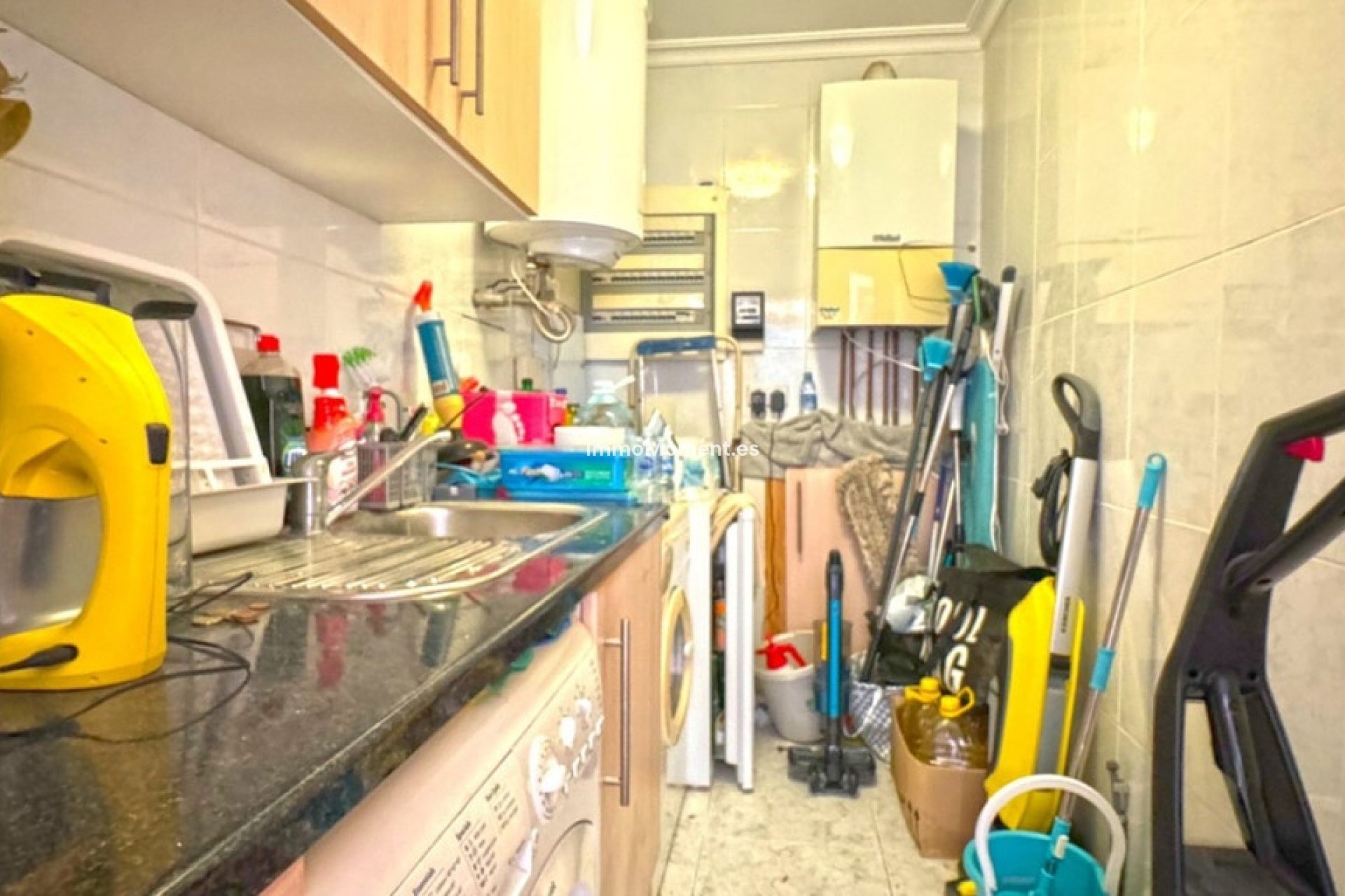 Revente - Villa individuelle - Torrevieja - Torrevieja Centro