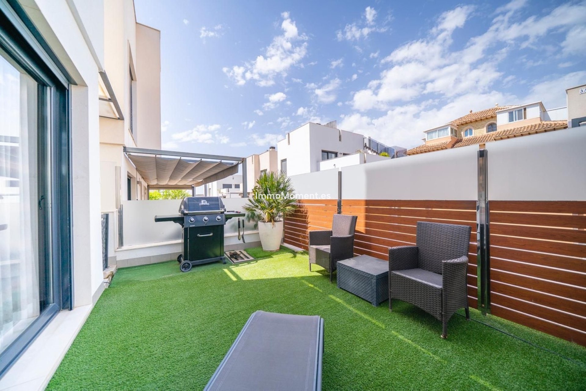 Revente - Villa individuelle - Torrevieja - Torrevieja Centro