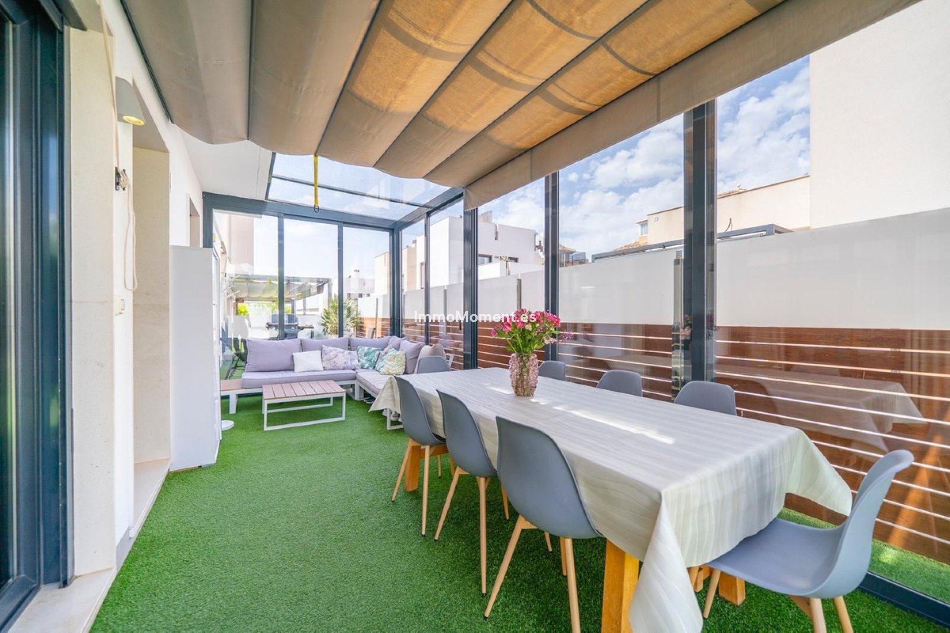 Revente - Villa individuelle - Torrevieja - Torrevieja Centro