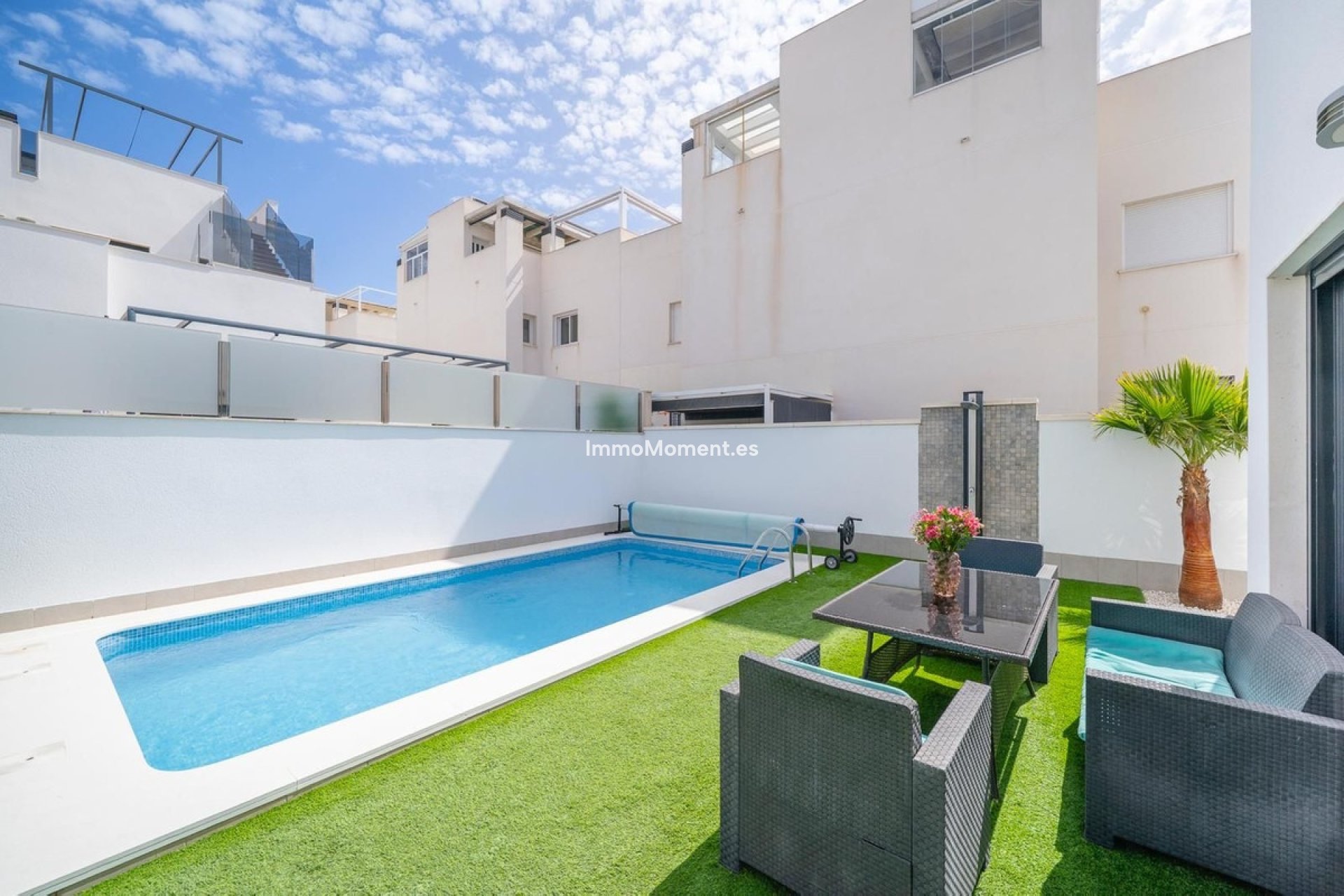 Revente - Villa individuelle - Torrevieja - Torrevieja Centro