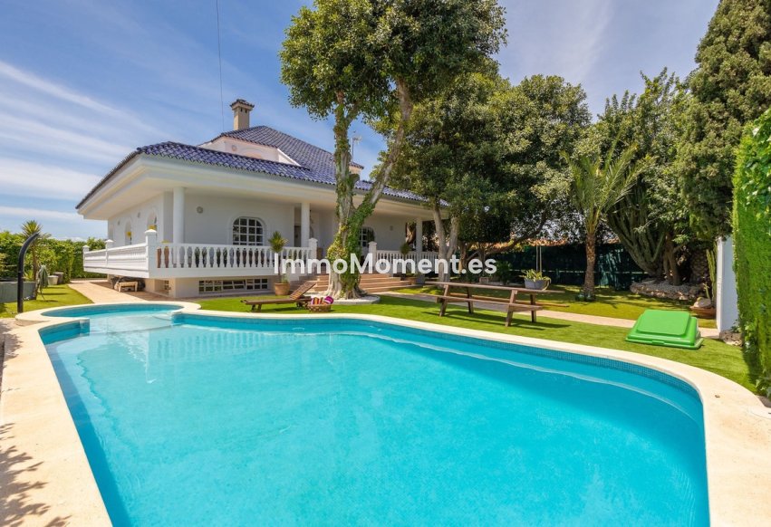 Revente - Villa individuelle - Torrevieja - Torrevieja Centro