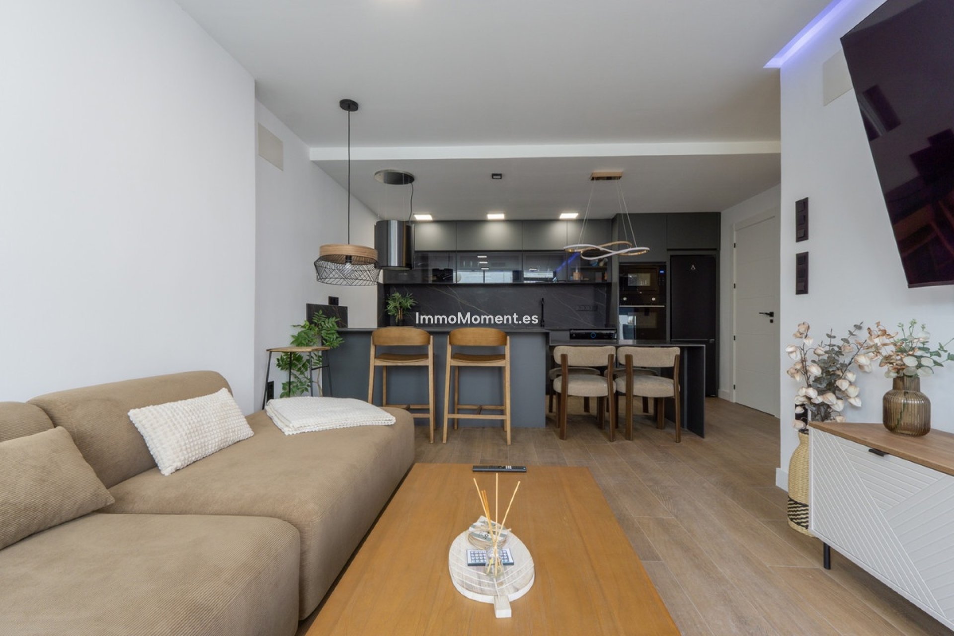 Revente - Villa individuelle - Torrevieja - Torrevieja Centro