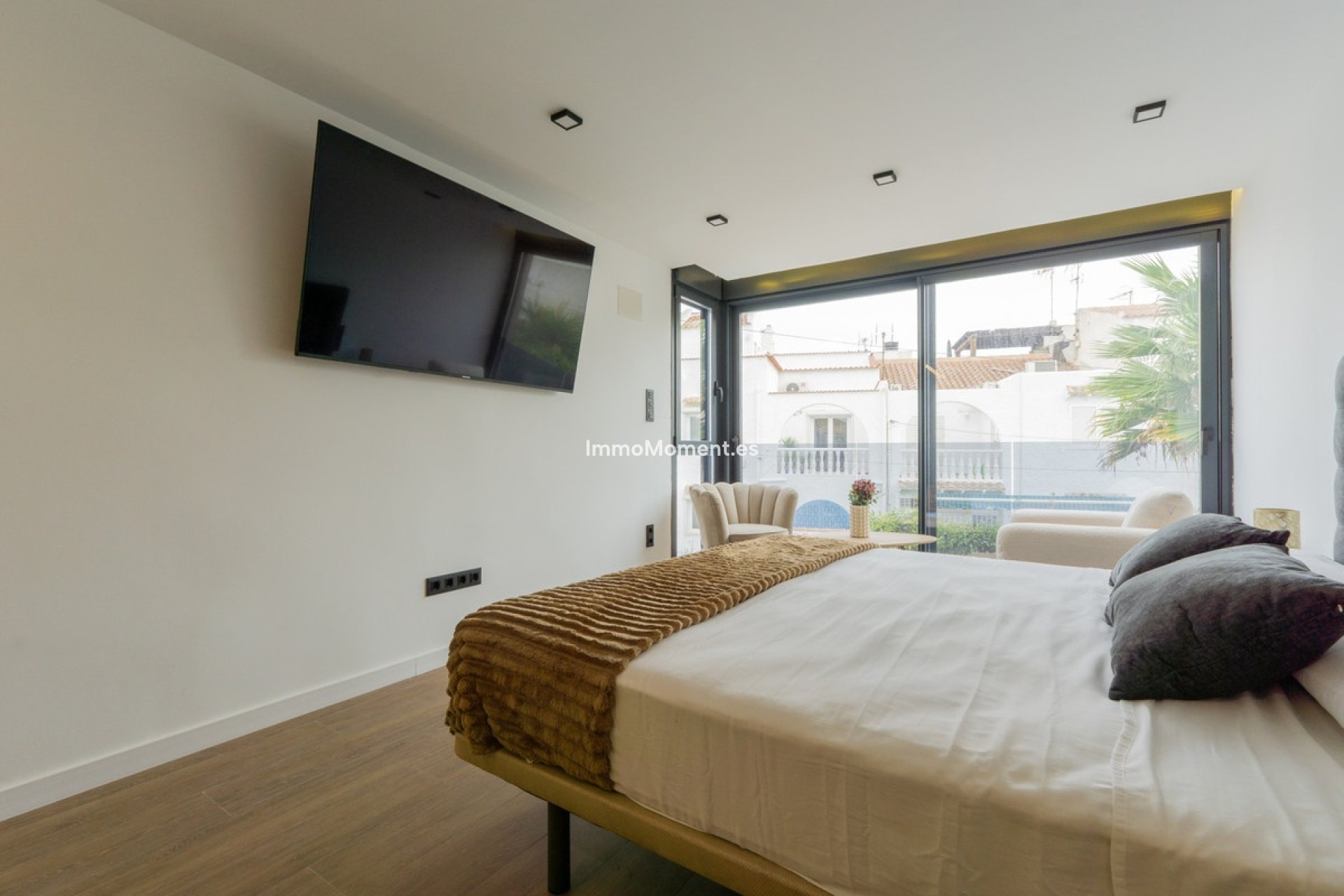 Revente - Villa individuelle - Torrevieja - Torrevieja Centro