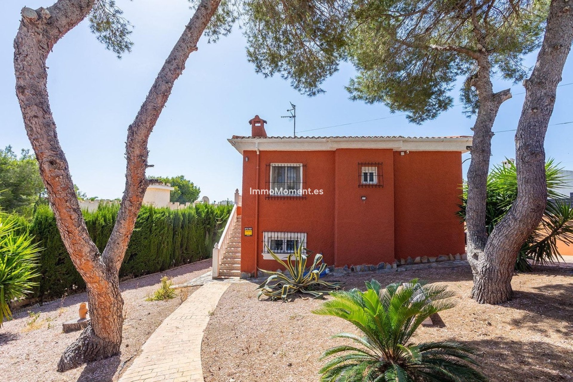 Revente - Villa individuelle - Torrevieja - Torrevieja Centro