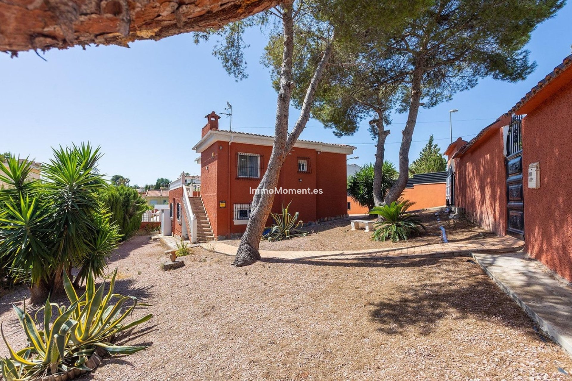 Revente - Villa individuelle - Torrevieja - Torrevieja Centro