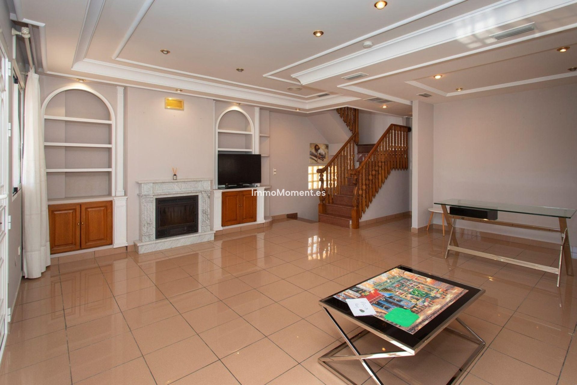 Revente - Villa individuelle - Torrevieja - Torrevieja Centro