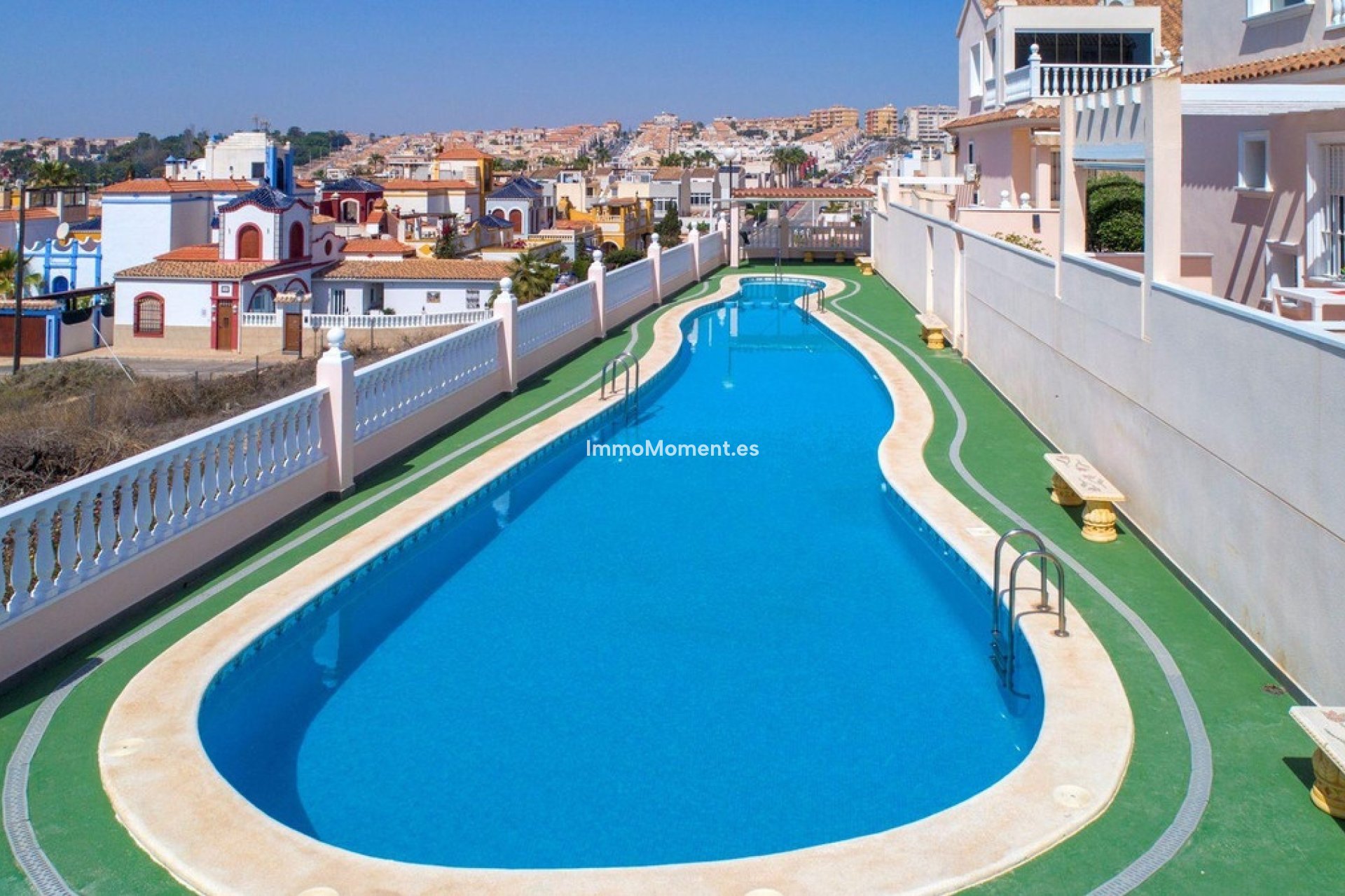 Revente - Villa individuelle - Torrevieja - Torrevieja Centro
