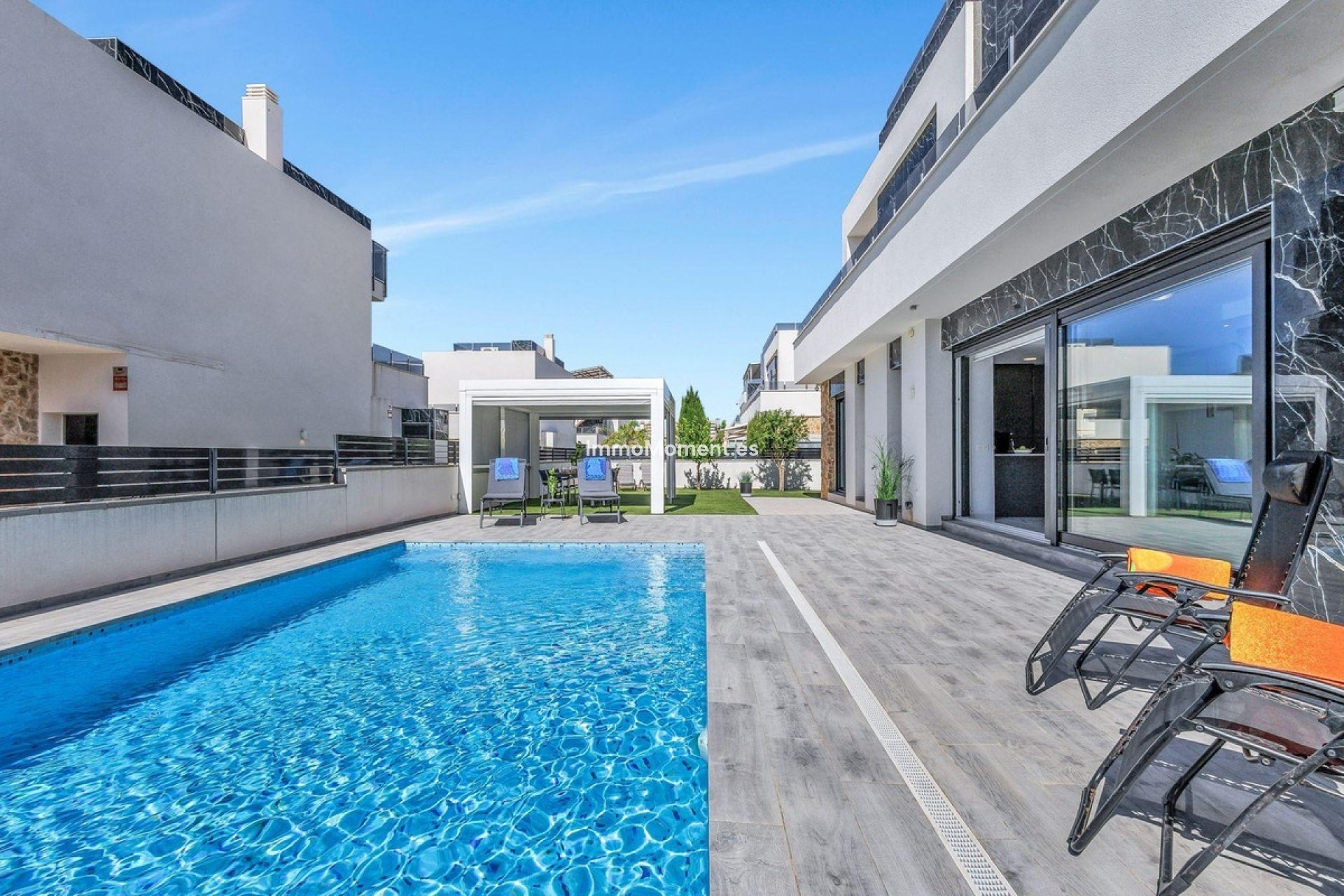 Revente - Villa individuelle - Torrevieja - Torrevieja Centro