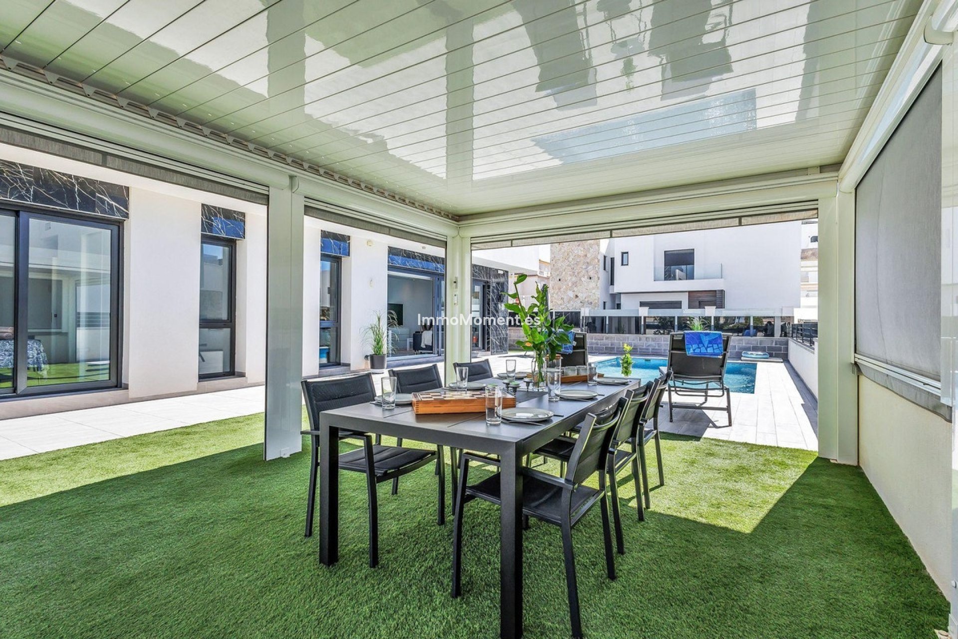 Revente - Villa individuelle - Torrevieja - Torrevieja Centro