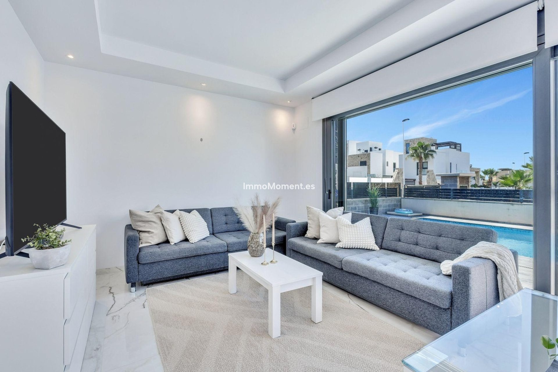 Revente - Villa individuelle - Torrevieja - Torrevieja Centro