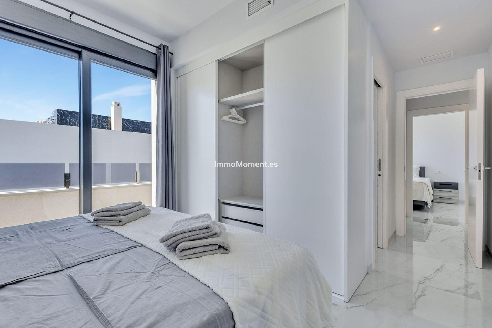 Revente - Villa individuelle - Torrevieja - Torrevieja Centro