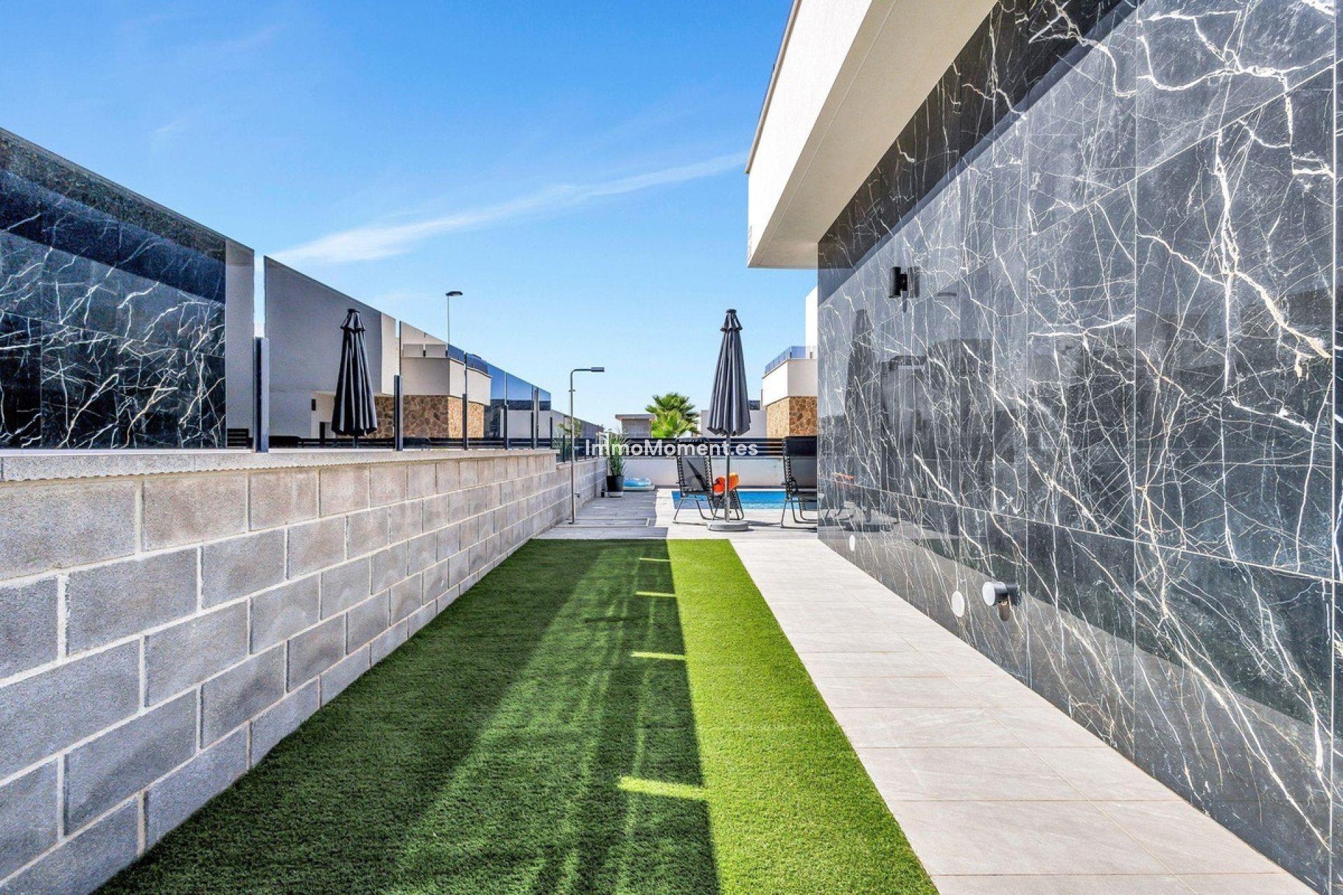 Revente - Villa individuelle - Torrevieja - Torrevieja Centro