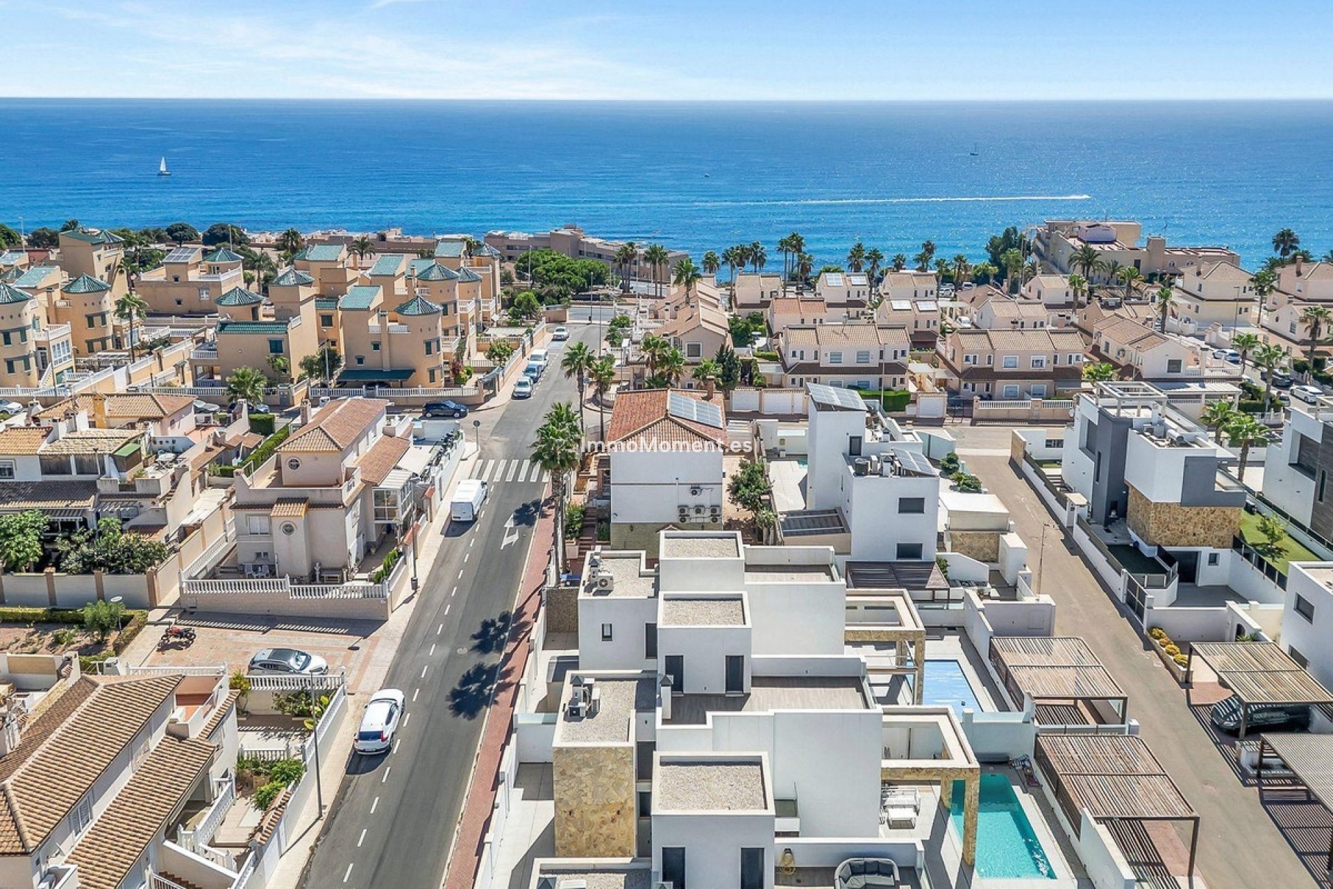 Revente - Villa individuelle - Torrevieja - Torrevieja Centro