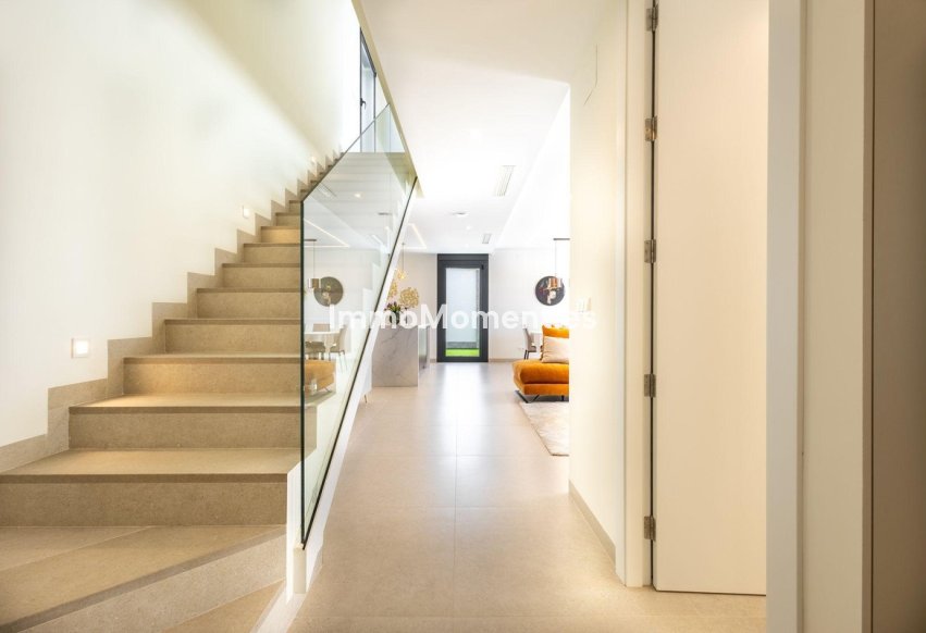 Revente - Villa individuelle - Torrevieja - Torrevieja Centro