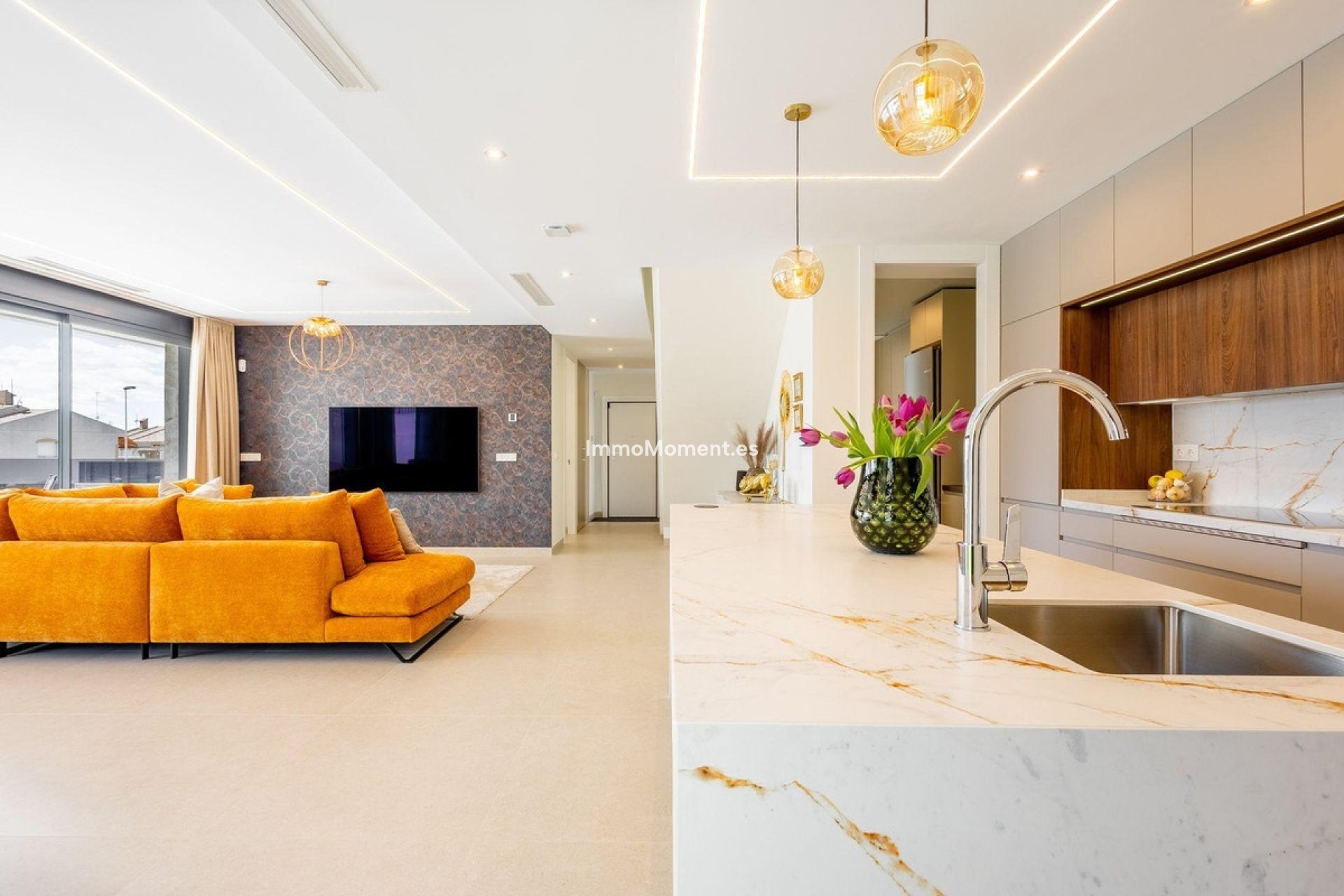 Revente - Villa individuelle - Torrevieja - Torrevieja Centro