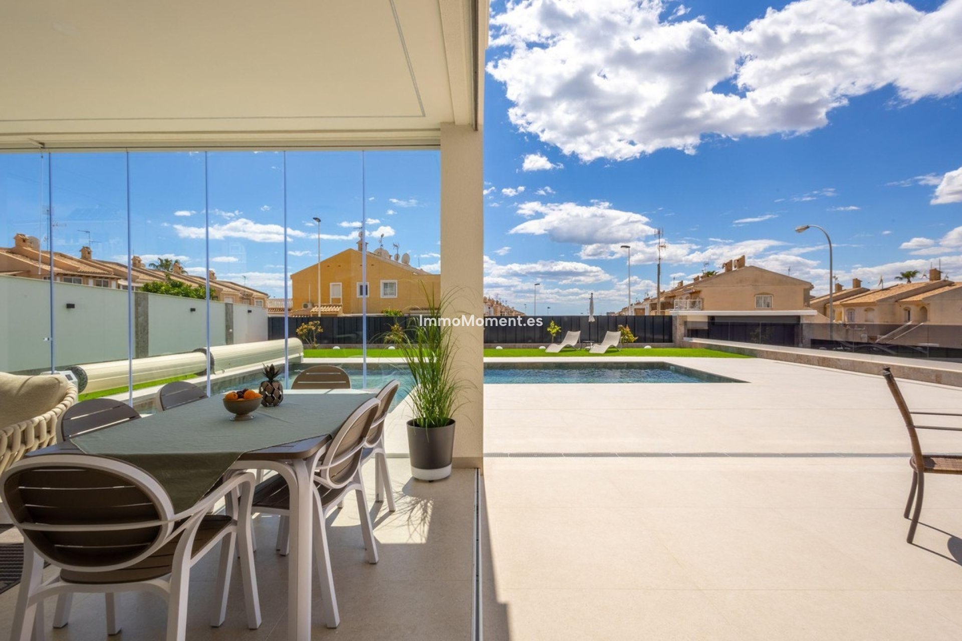 Revente - Villa individuelle - Torrevieja - Torrevieja Centro