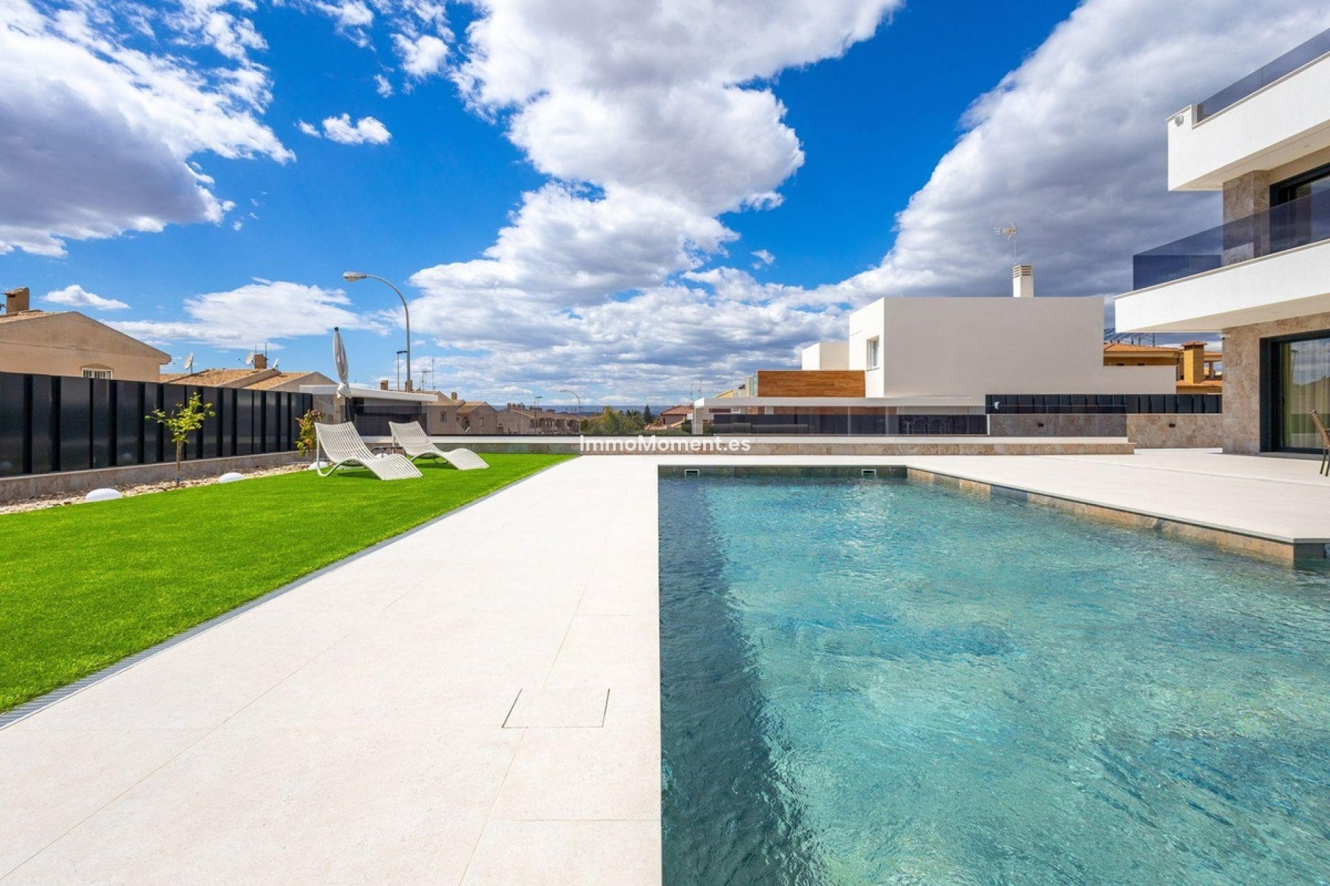 Revente - Villa individuelle - Torrevieja - Torrevieja Centro