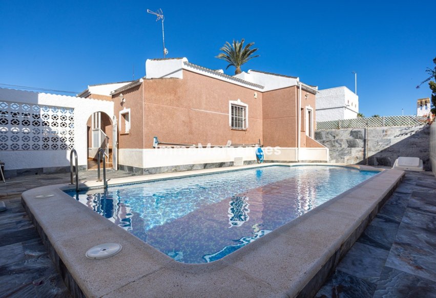 Revente - Villa individuelle - Torrevieja - Torrevieja Centro