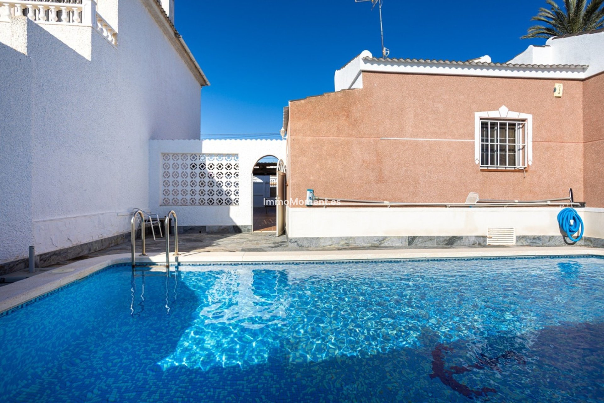 Revente - Villa individuelle - Torrevieja - Torrevieja Centro
