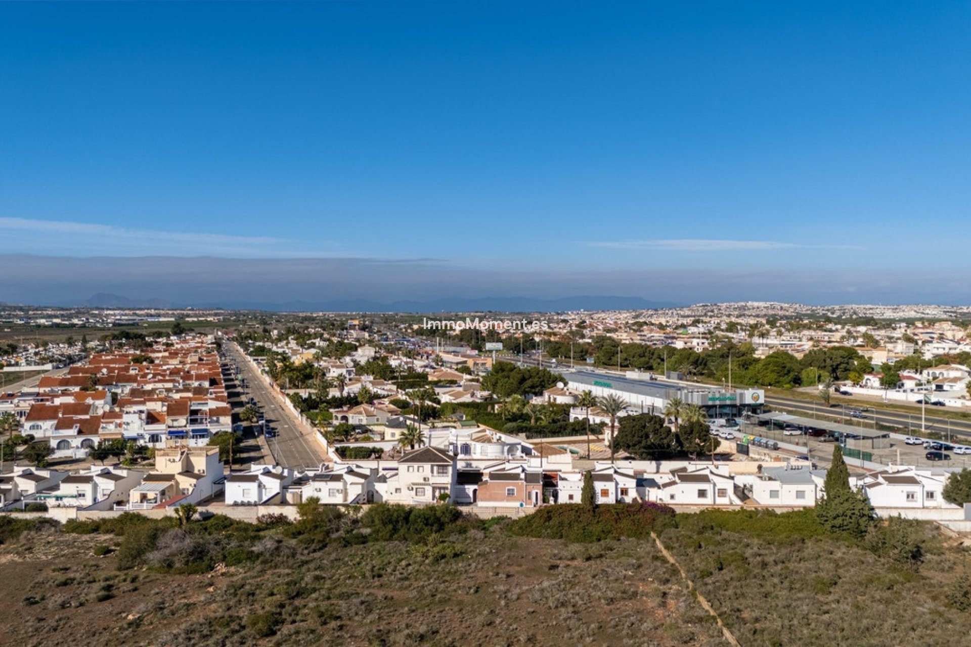 Revente - Villa individuelle - Torrevieja - Torrevieja Centro